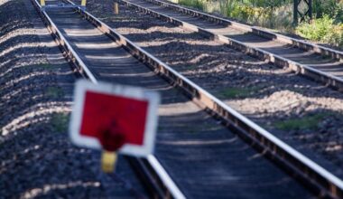 Polizeieinsatz beendet: Bahnstrecke zwischen Bielefeld und Herford wieder frei