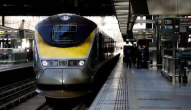 Zugverkehr: Deutschland und Großbritannien planen direkte Zugverbindung
