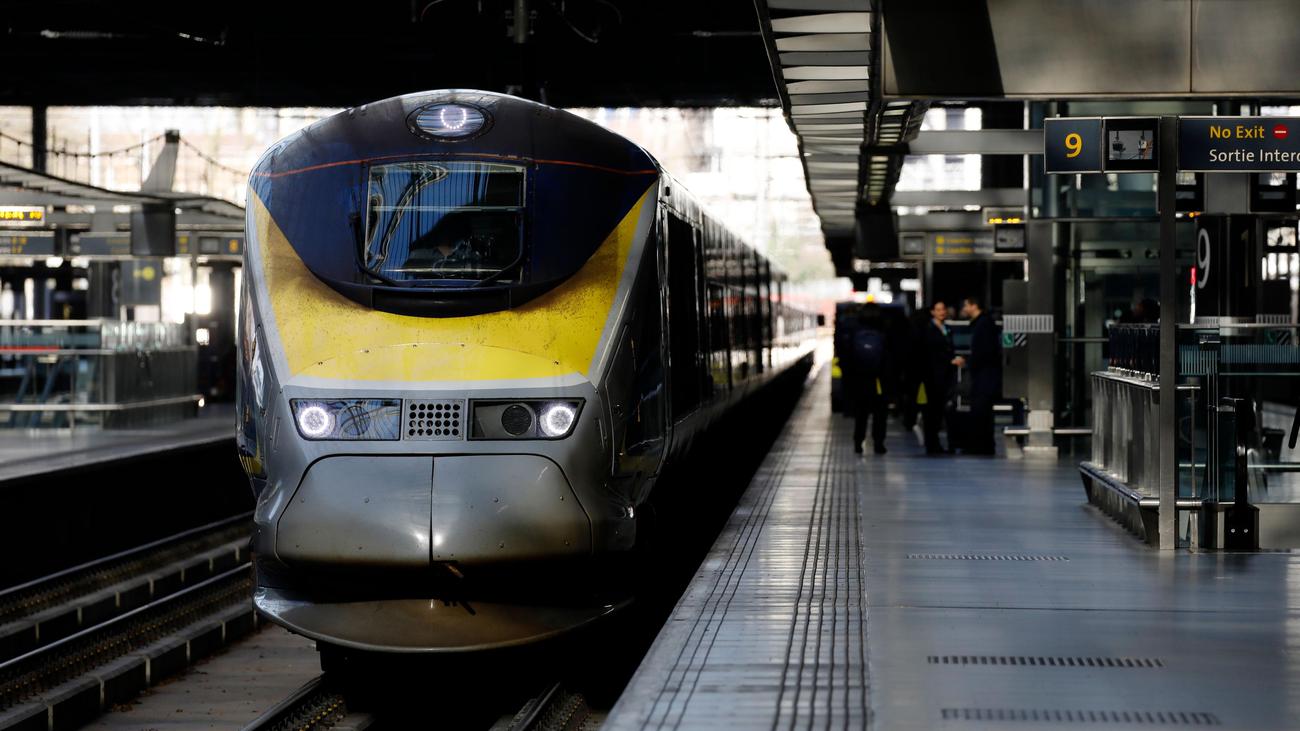Zugverkehr: Deutschland und Großbritannien planen direkte Zugverbindung