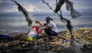 Umweltverschmutzung : Erdölfördernde Länder blockieren Einigung auf UN-Plastikabkommen