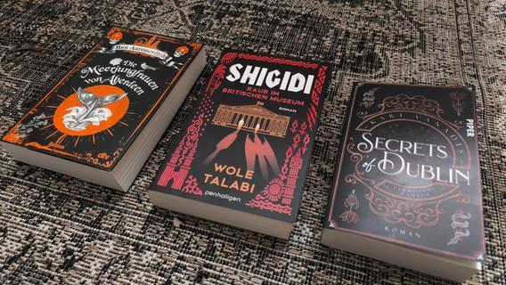 Urban Fantasy: Diese Bücher holen Fantasy in die Realität - Buchtipps auf nordbayern.de