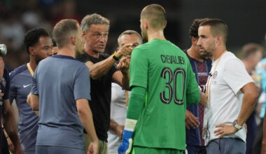 PSG: Torwart-Streit um Donnarumma überlagert Sieg im Supercup