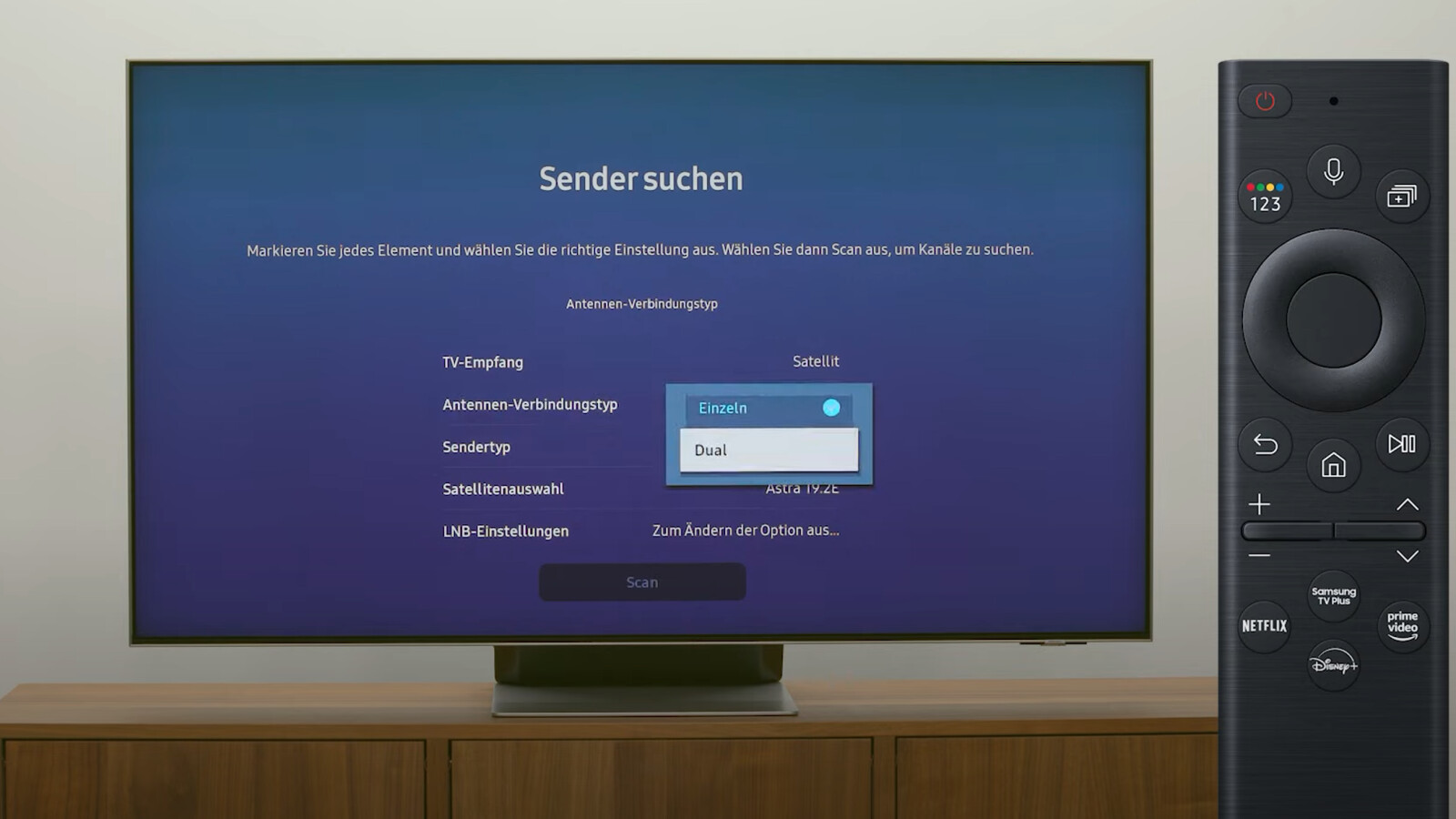 Änderung beim TV-Empfang: Darum ist am 31.8 ein Sendersuchlauf erforderlich