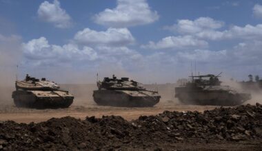 Rüstungsexport nach Israel: Welche Verantwortung trägt Deutschland?