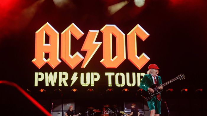 AC/DC: Warm-Up-Parties in Karlsruhe