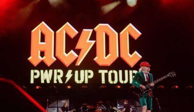 AC/DC: Warm-Up-Parties in Karlsruhe