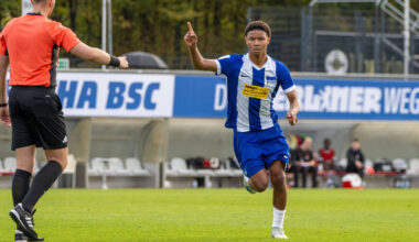 1. FC Köln schnappt sich Talent Maik Afri Akumu von Hertha BSC