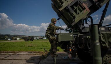 Krieg gegen die Ukraine: EU-Länder geben Ukraine 1,5 Milliarden Dollar für US-Waffen