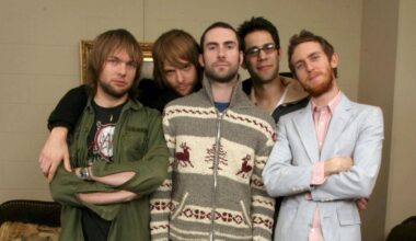 Nach öffentlichem Skandal: Ehefrau von Maroon-5-Star reicht die Scheidung ein
