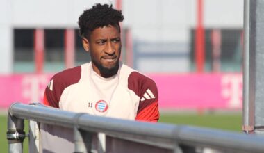Star des FC Bayern macht Ankündigung