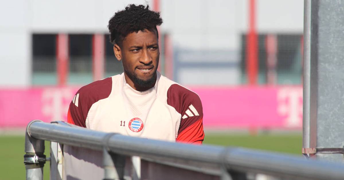 Star des FC Bayern macht Ankündigung