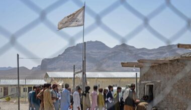 Migration: Pakistan nimmt Afghanen mit Aufnahmezusage für Deutschland fest