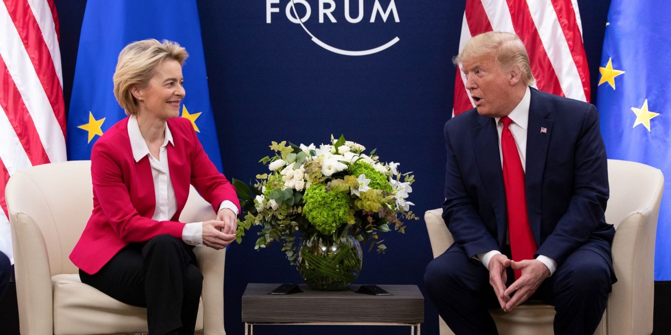EU hofft auf baldige Einigung mit USA auf Abschlusserklärung