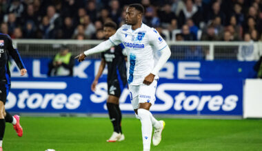 Berichte: Auxerre-Verteidiger Diomandé Kandidat bei Union Berlin
