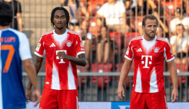 Bericht: FC Bayern plant mit Talent Kusi-Asare als Kane-Backup