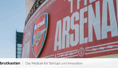 Bitpanda startet in UK - und wird Sponsor des FC Arsenal