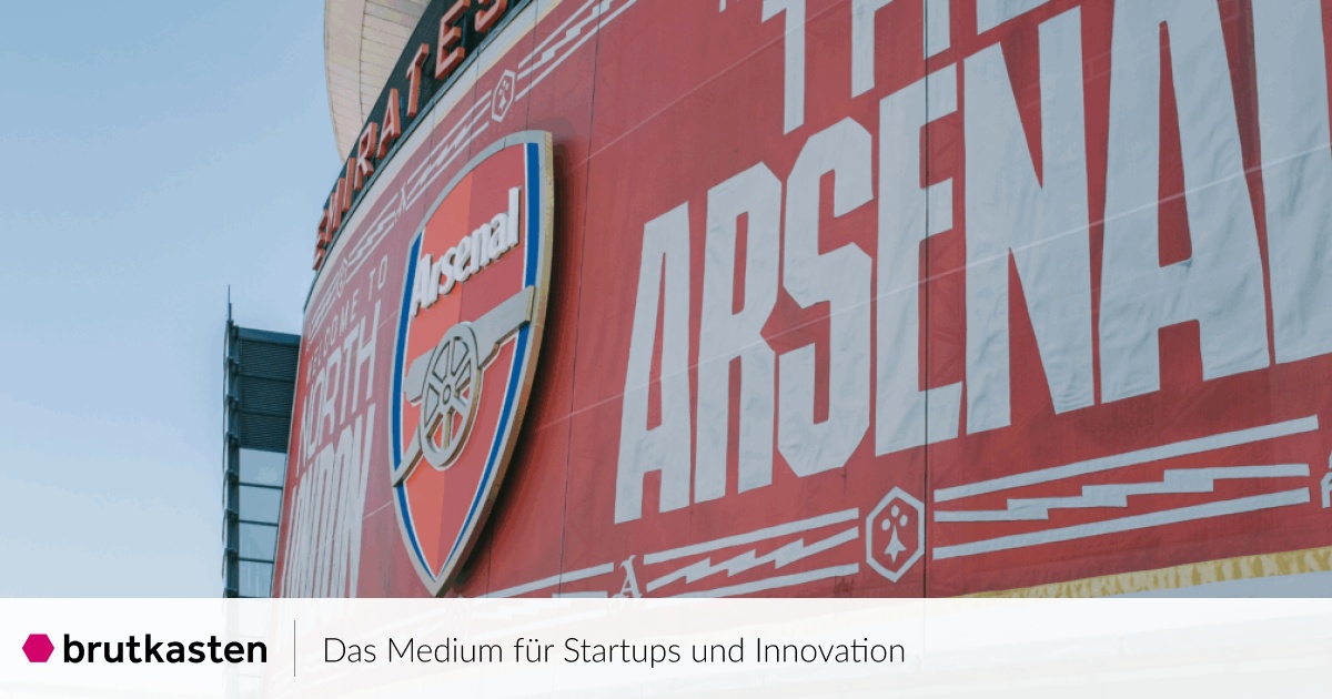 Bitpanda startet in UK - und wird Sponsor des FC Arsenal