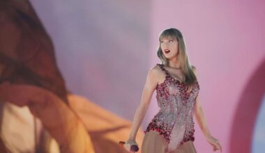 Taylor Swift schwärmt von Konzerten in Gelsenkirchen – Stadtname sorgt aber für Probleme