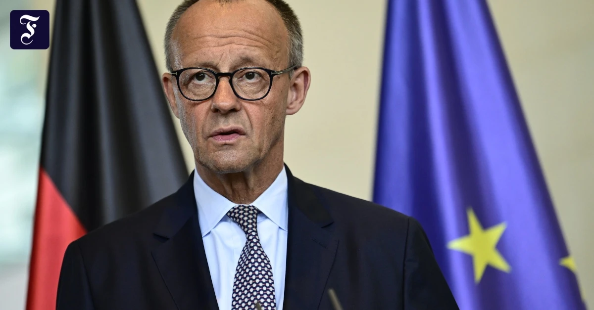 Liveblog Bundespolitik: Merz: Haben noch viel zu tun