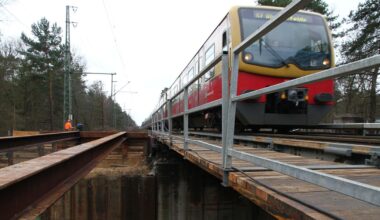 Sechs Brücken müssen erneuert werden
