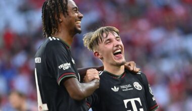 Müller wurde in Vancouver begeistert empfangen