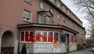 Frankfurt: Kochen für die Quartiersküche