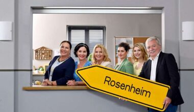 Darum geht es in den letzten Folgen mit Marisa Burger