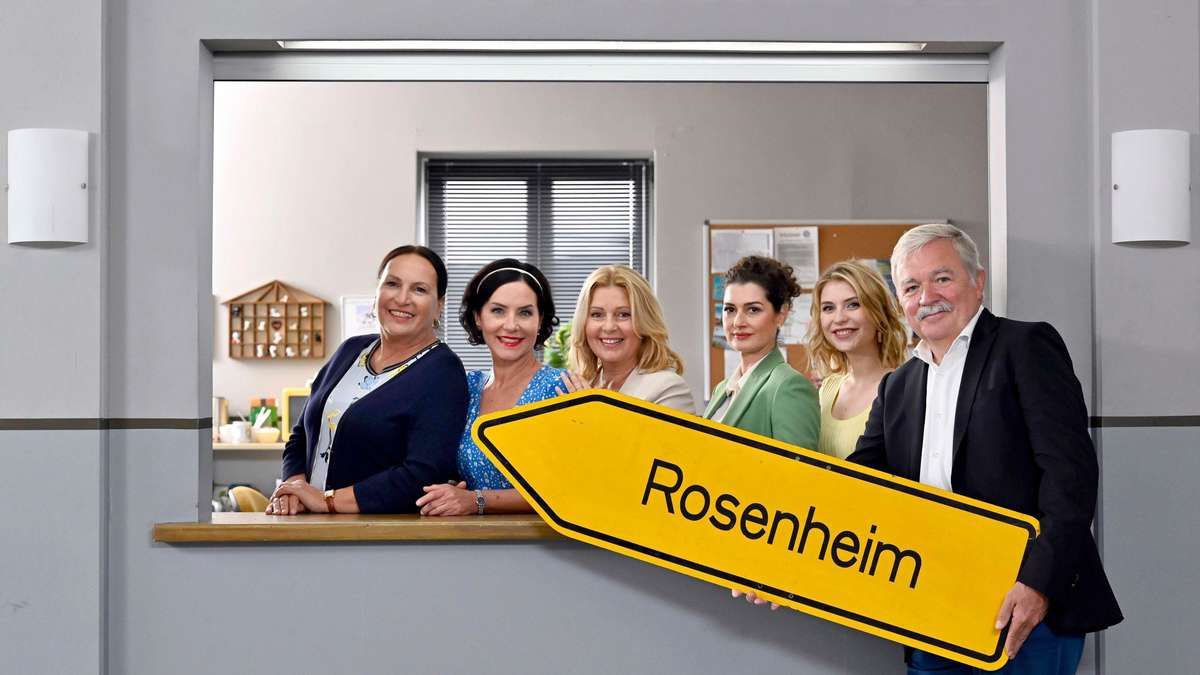 Darum geht es in den letzten Folgen mit Marisa Burger