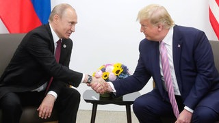 Gipfel in Alaska: Trump und Putin verhandeln über den Ukraine-Krieg. Ukrainer in Trier sind skeptisch.