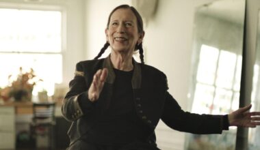 „Monk in Pieces“: Filmdoku über eine Meisterin der Klangsprache