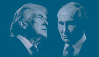 Gipfel in Alaska: Putin hat Wichtigeres vor als Frieden