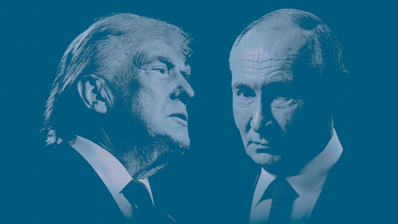 Gipfel in Alaska: Putin hat Wichtigeres vor als Frieden