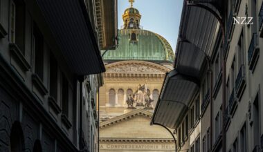 Schweiz und EU-Abkommen: Propagandakrieg in der Verwaltung