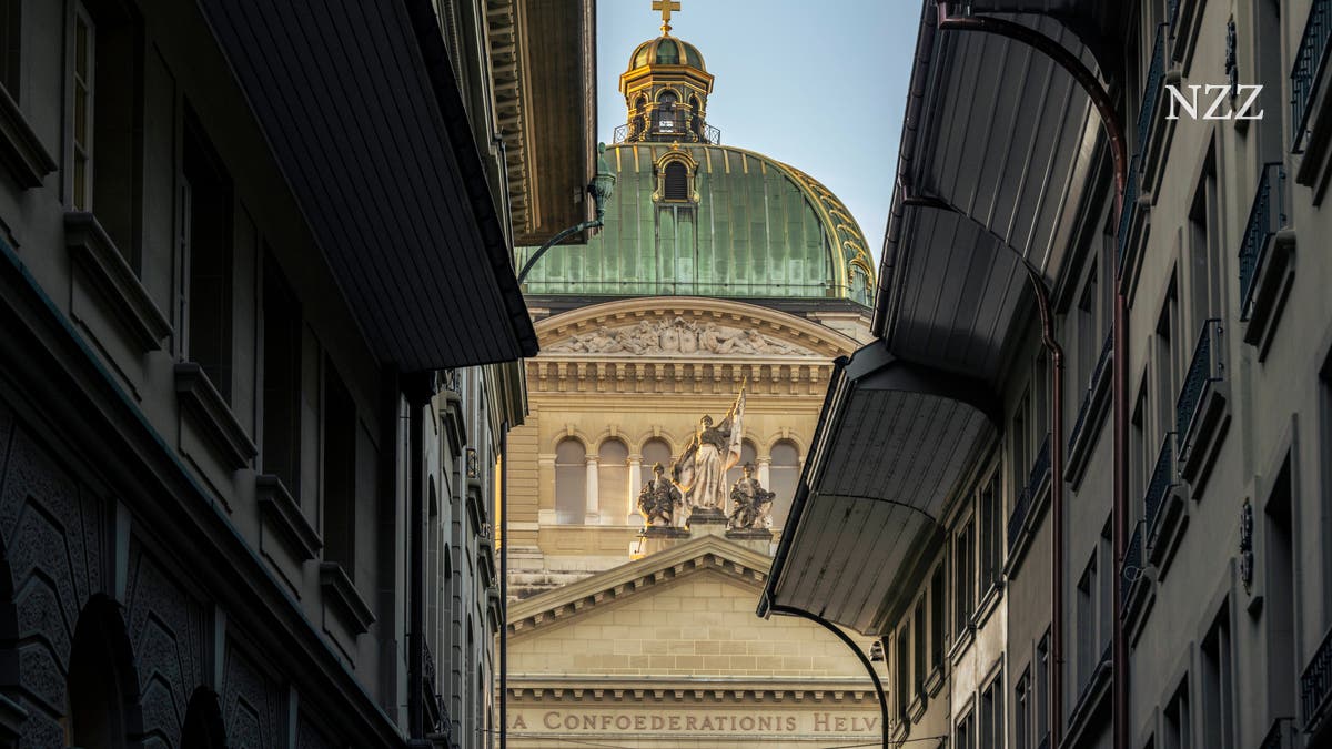 Schweiz und EU-Abkommen: Propagandakrieg in der Verwaltung