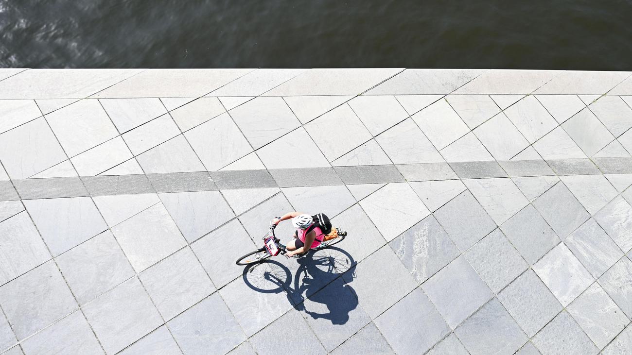 Hitze in Europa: Meteorologen rechnen erneut mit Temperaturen bis 37 Grad