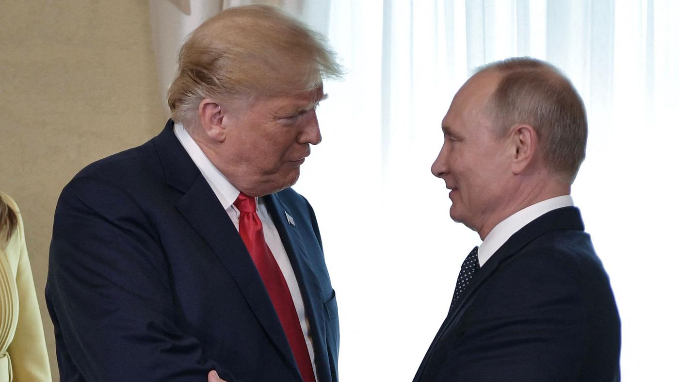 „Für Putin ist bereits das Treffen ein Erfolg“