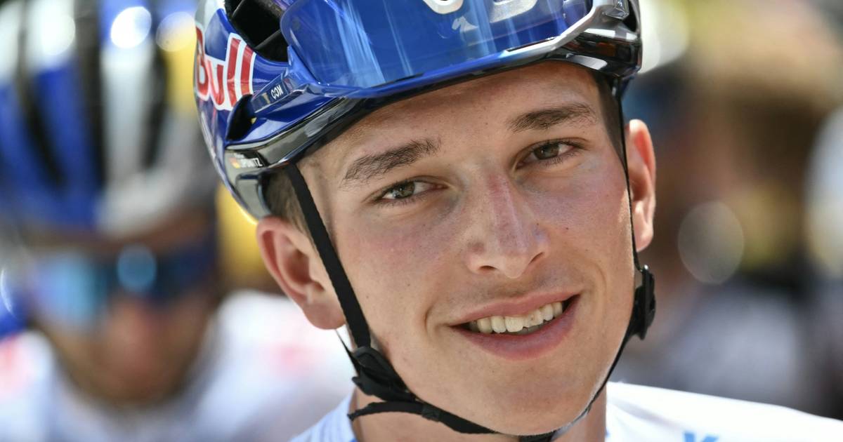 Tour-Dritter Lipowitz startet bei der Deutschland Tour