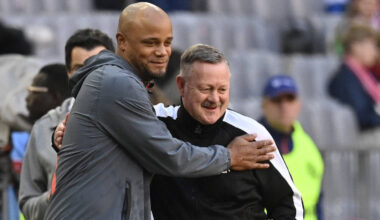 Borussia Mönchengladbach: Darum wurde Vincent Kompany nicht Trainer