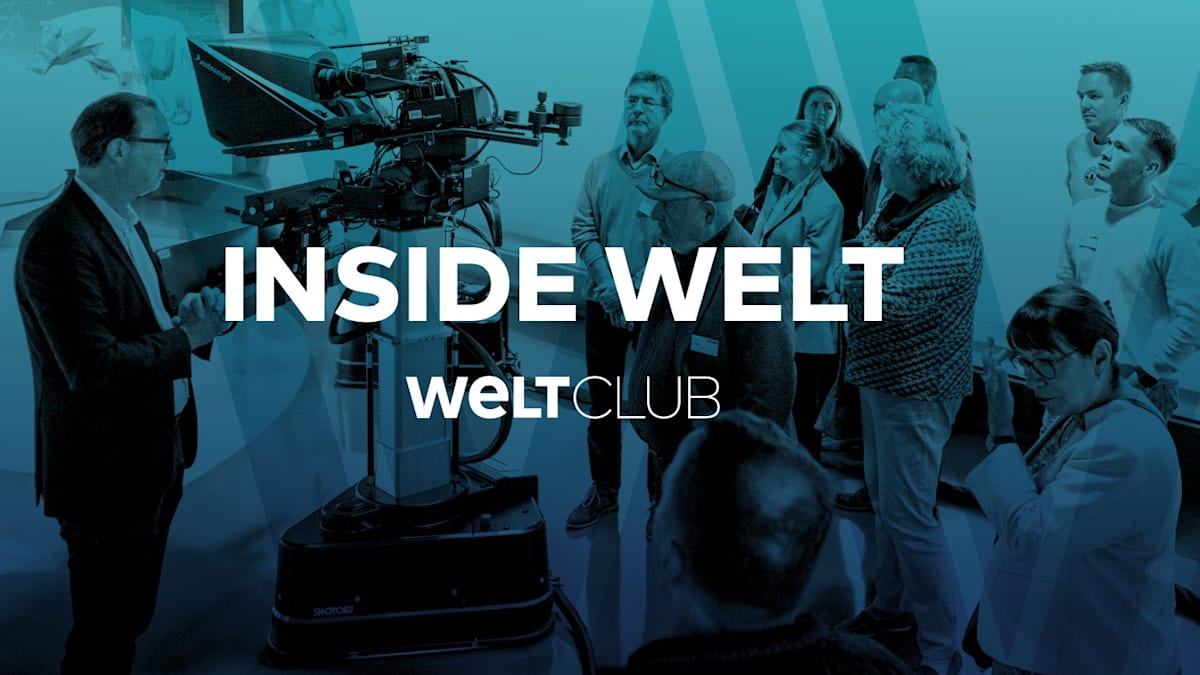 Inside WELT: Erleben Sie die WELT-Redaktion in Berlin