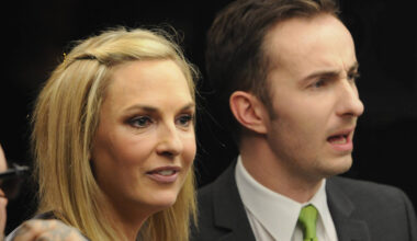 Jan Böhmermann und Britt