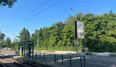 Entdecken Sie die besten Wandertouren mit der Straßenbahn in Augsburg