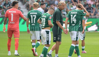 Erstrunden-Aus im DFB-Pokal: Werder Bremen scheiterte am häufigsten