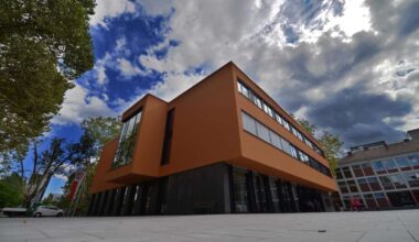 Fernwärme für Frankfurter Schulen