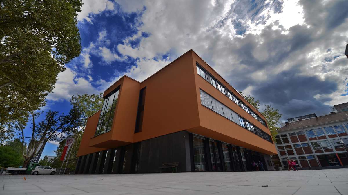 Fernwärme für Frankfurter Schulen