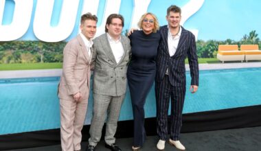 Sharon Stone über ihr Dasein als alleinerziehende Mutter