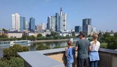 Beim Rooftop Day wird mit Drinks, Musik und Führungen gefeiert