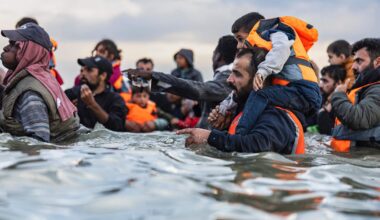 Fast 30.000 Migranten seit Anfang des Jahres: Das Flüchtlingsdrama am Ärmelkanal