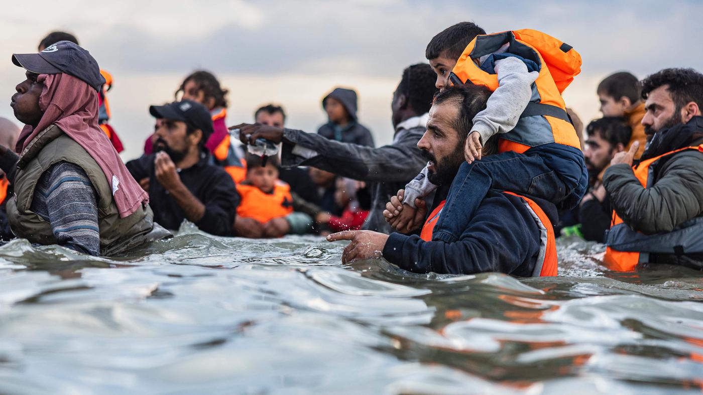 Fast 30.000 Migranten seit Anfang des Jahres: Das Flüchtlingsdrama am Ärmelkanal