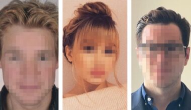 Vermisste Personen Christian von Fellenberg, Rebecca Reusch und Lars Mittank