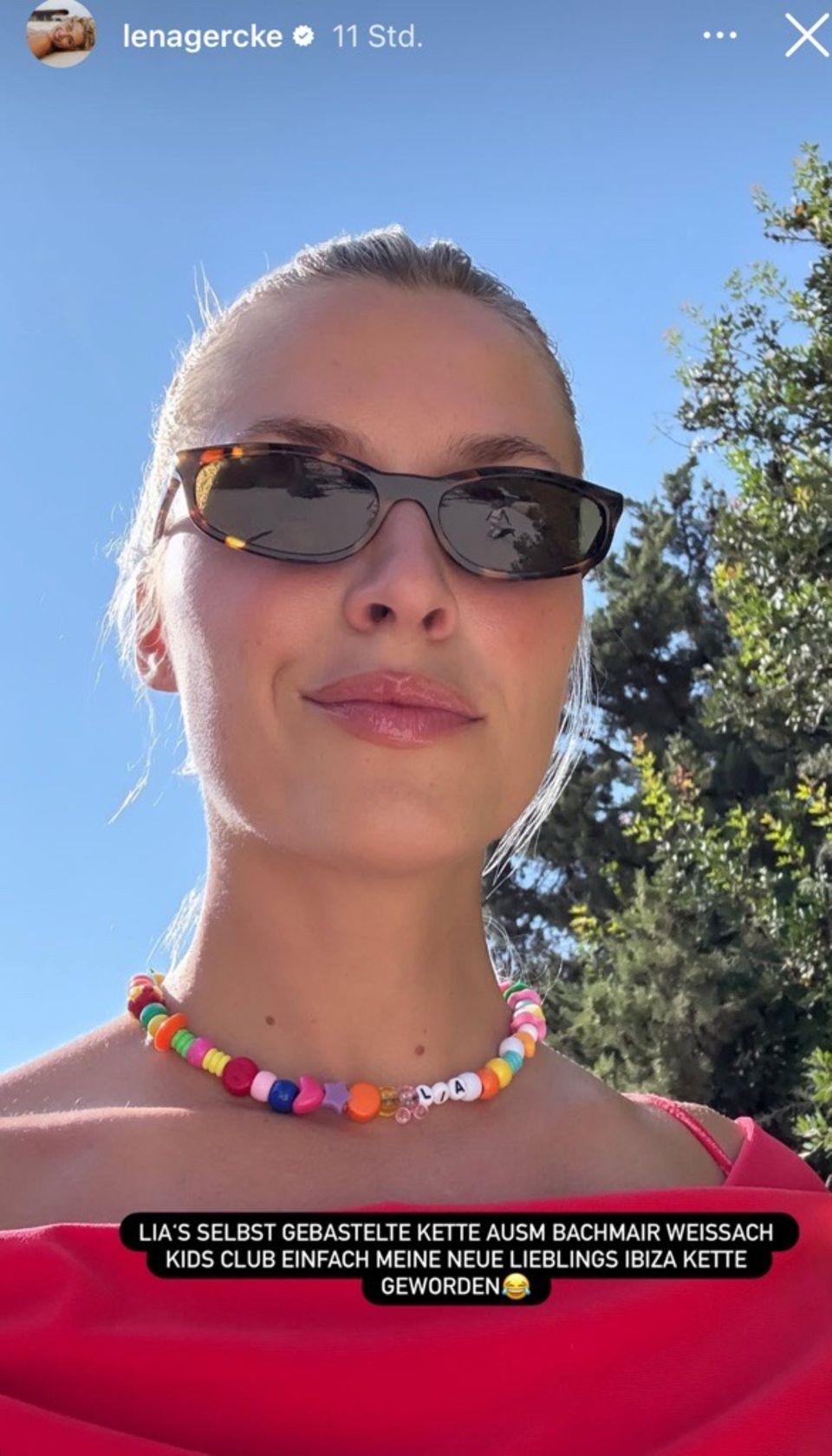 Eva Padberg: So genießt sie Auszeit mit ihrer Tochter